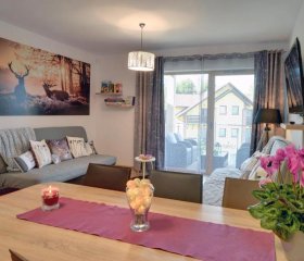 Apartament Pod Jeleniem