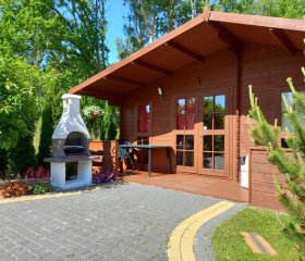 DOMKI LETNISKOWE W ŚWINOUJŚCIU