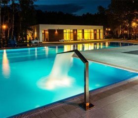 Green Dream Polanki - Sauna & Bicycle & Bicycle room