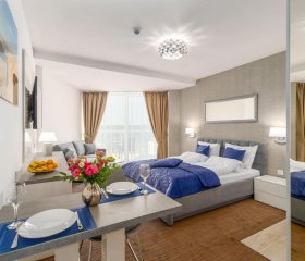 Apartament SEASIDE PARK Kołobrzeg przy plaży