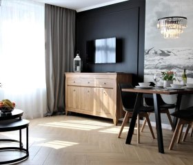 Apartamenty Royal Maris 3 - najlepsza lokalizacja w Ustce, blisko plaży i portu, bezpłatny parking, ścisłe centrum