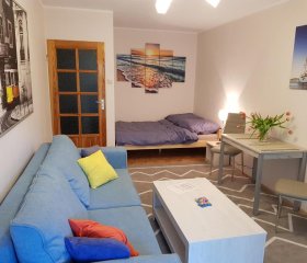 SoSopot Apartament przy Plaży -150m, 2-4 osoby, parking