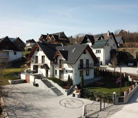 Apartamenty na Pienińskim Wzgórzu