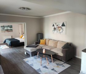 Apartament Feniks 12 - 63 m2