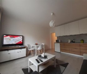 Apartamenty Lewa
