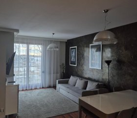 Apartament Karkonoska z garażem