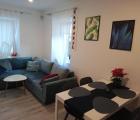 Apartament na Zakręcie