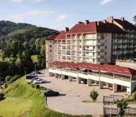 Apartament - studio Wisła z widokiem na góry