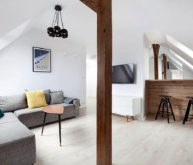 SeaShore - piękny apartament w najlepszej lokalizacji w Sopocie