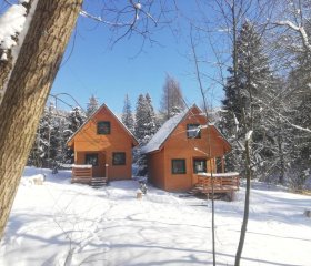 Domki Wisła Dolina Partecznik