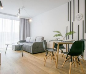 Apartament Perłowa Przystań Kołobrzeg Sienkiewicza