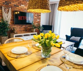 Apartament Przytulny Stone Hill