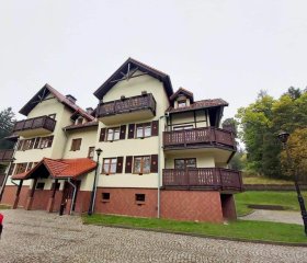 Apartament Amsterdam, 4 os, sauna, sala fitness