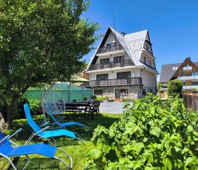 Dom Wypoczynkowy u Matysów