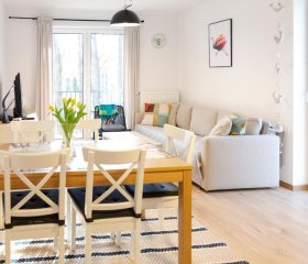 Apartament Zielona Zatoka