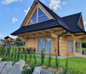 Górska Magia - Góralskie Domki Premium