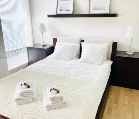 Apartament Golden Tulip