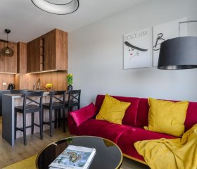 Lumina premium apartments for a family