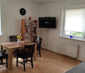 Apartament przy Wrocławskim Stadionie