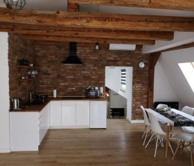 Apartament Attic