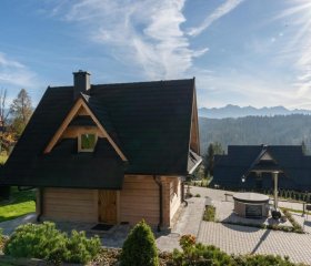 Domki WIDOKÓWKA -domki z balią na wyłączność