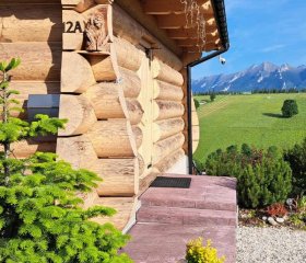 Domki Góralskie Dwa Misie