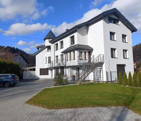 Apartamenty Wisła Lipowa 16-4D