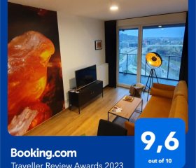 Apartament Bursztynowy Modern Tower