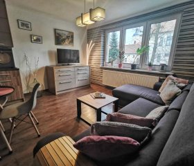 Apartament W SERCU USTRONIA