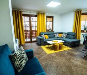 Markowe Apartamenty Złote Wzgórze