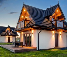 Korona Gór - Domki Białka Tatrzańska