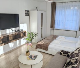 Apartament Rynek 40m2 Wrocław Stare Miasto