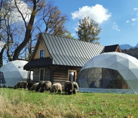 Glamp Siedlisko Kościelisko