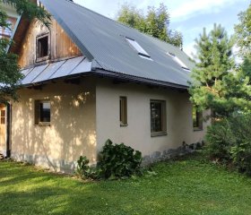 Domek z ogrodem Białka Tatrzańska 500 m od wyciągu