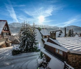 Apartamenty zaSzczyty