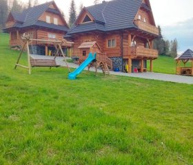 Domki Stochowa Śleboda