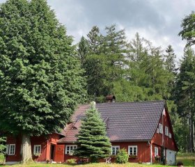 Klimatyczny dom u podnóża Śnieżki