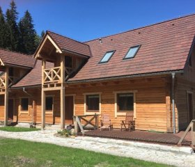 Chata Przystanek Izery