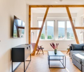 QQłka Apartament z widokiem