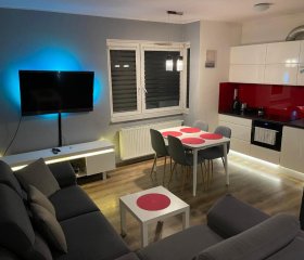 Gdynia Apartament 42 m z miejscem w Garażu z Windą blisko centrum i morza