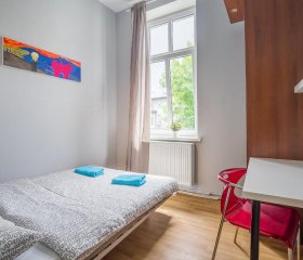 Duże mieszkanie - Aleja Niepodległości