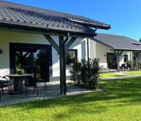 Domki pod brzozami Ustroń