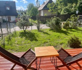 Punkt Kościelisko, dom górski 800 m od doliny Kościeliskiej