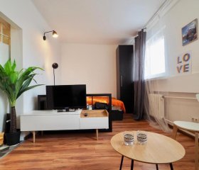 Apartament Mazowiecka 125