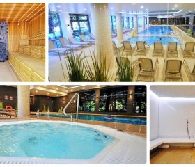 Apartament Port d216 Nadmorskie Tarasy Kołobrzeg