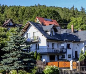 Willa pod Zbójem Pipikasem