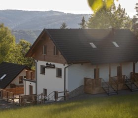 Osada Wróblonki - Apartamenty