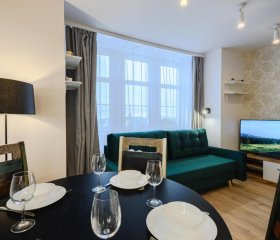 Apartament Szymanówka Karpacz