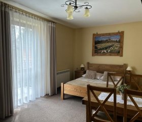 u Lucyny w Białce Tatrzańskiej