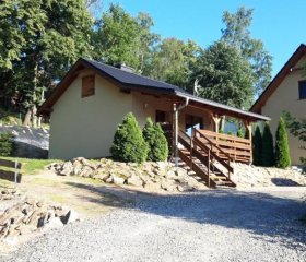 Domek w Karkonoszach 1 pod Karpaczem